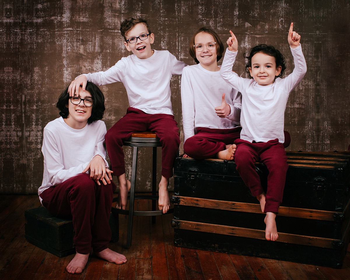 Sibling Chaos Fun