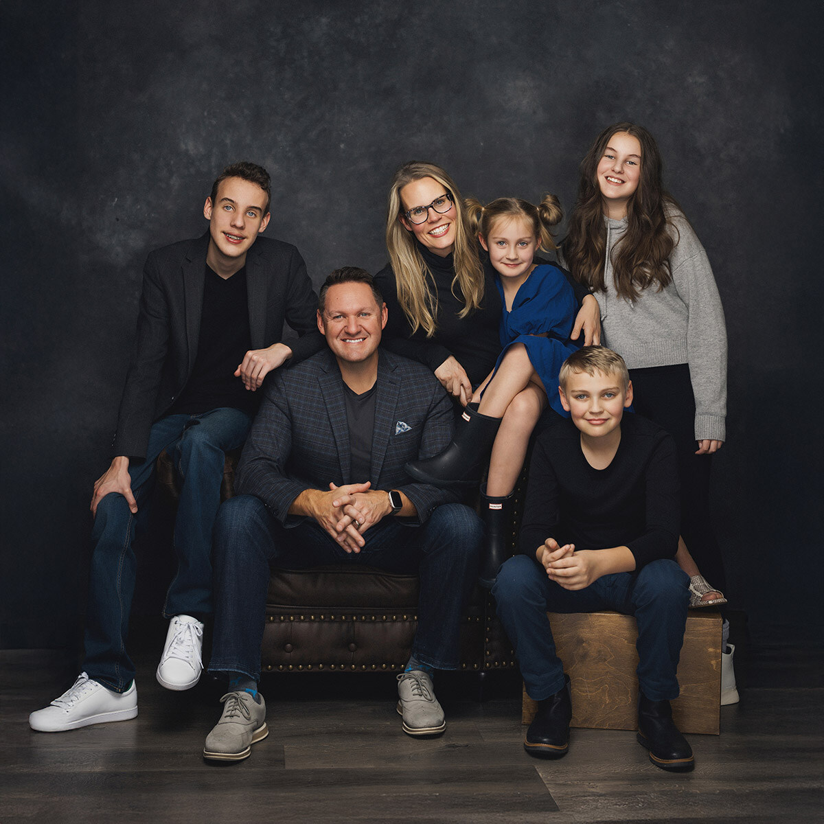 Stephens_Family